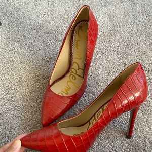 Sam Edelman heels